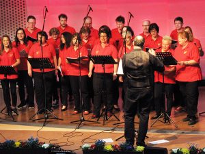 "I like Rhythm" · Konzert St. Michael-Chor