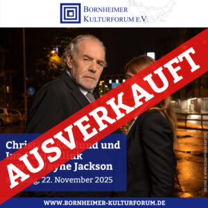 Christian Kohlund und Ina Paule Klink