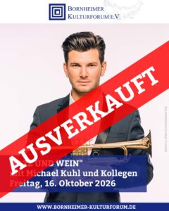 "JAZZ UND WEIN" mit Michael Kuhl und Kollegen