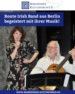 Route Irish Band aus Berlin begeistert mit ihrer Musik!